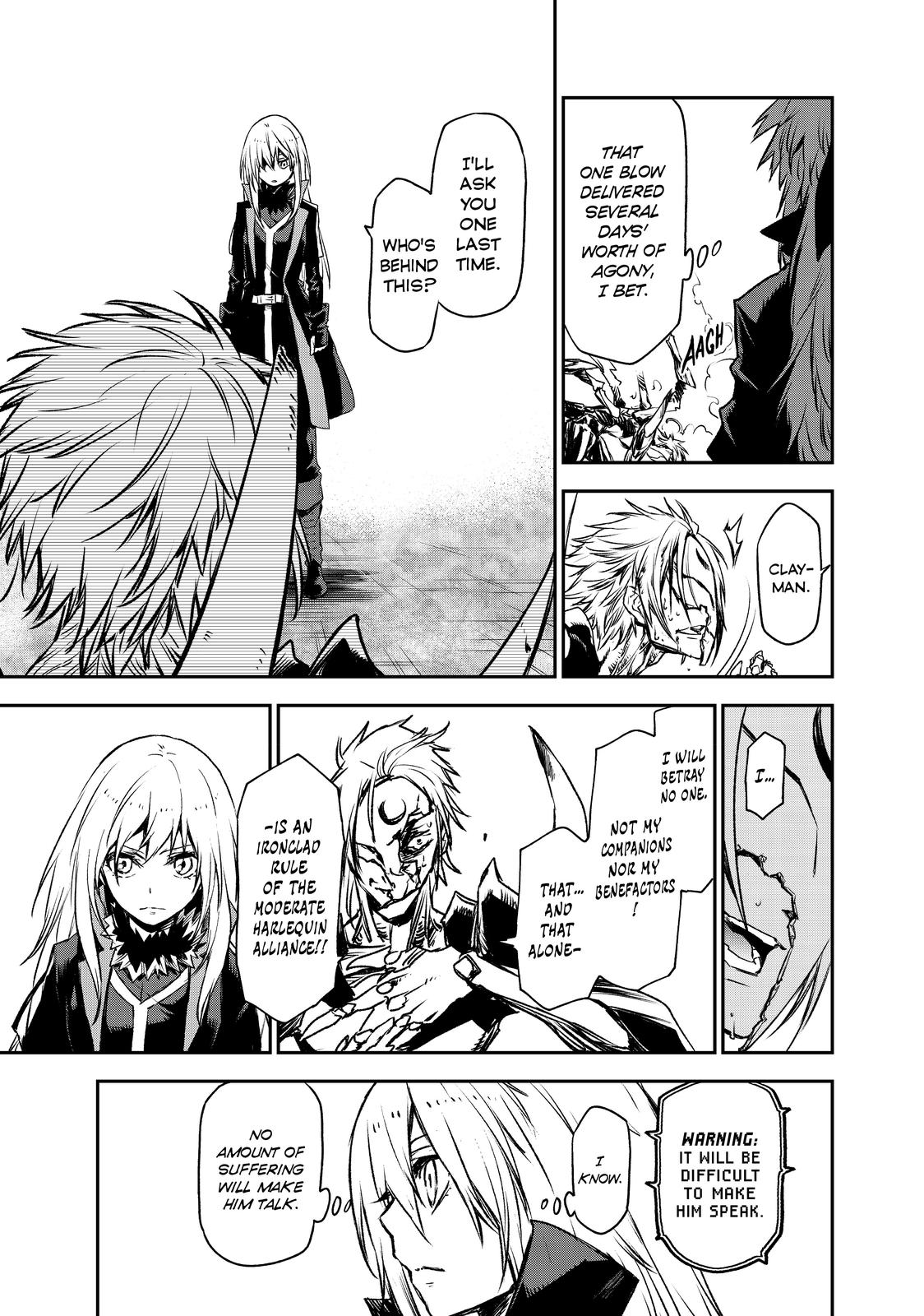 Read That Time I Got Reincarnated as a Slime EN Manga Online