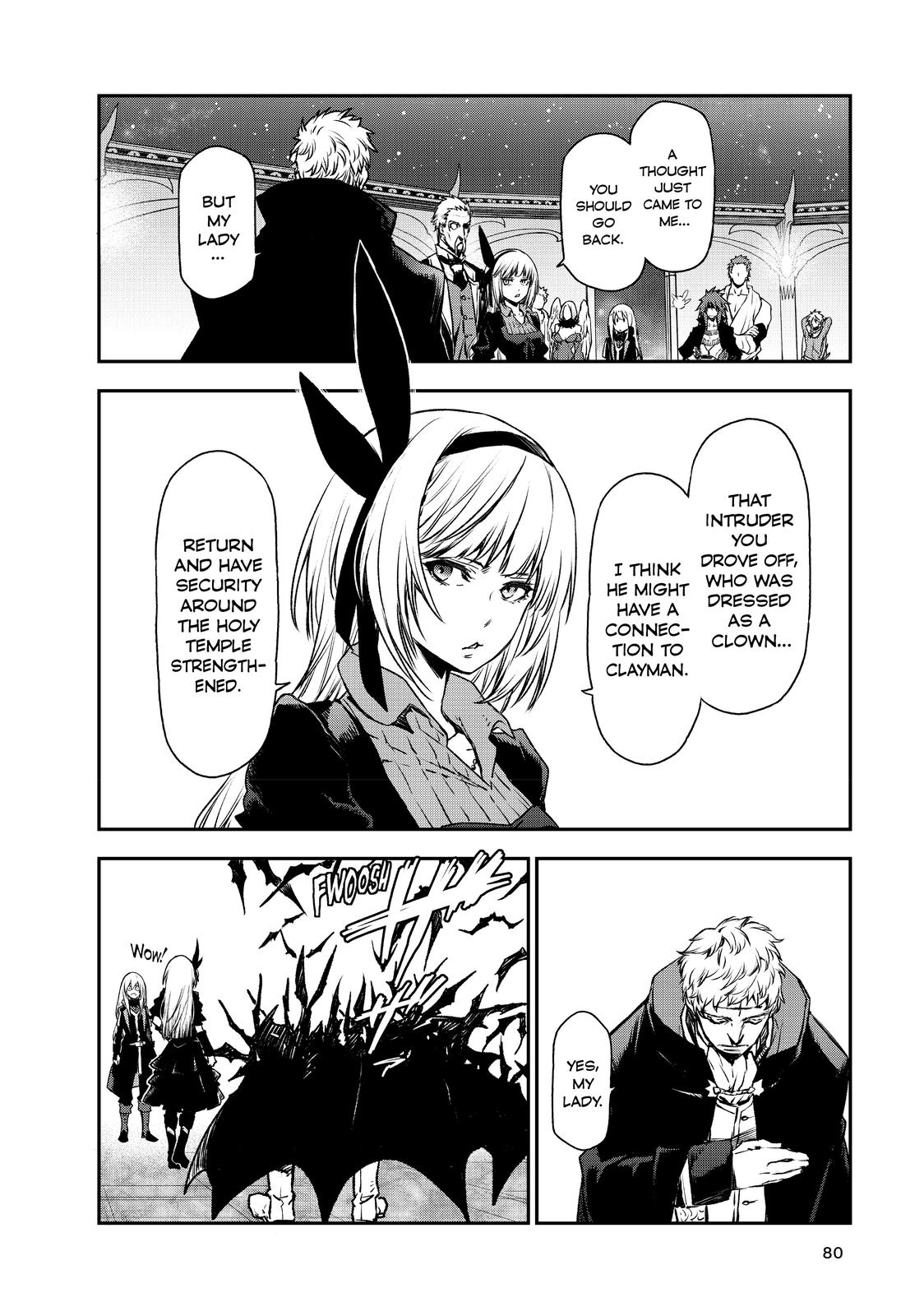 Read That Time I Got Reincarnated as a Slime EN Manga Online