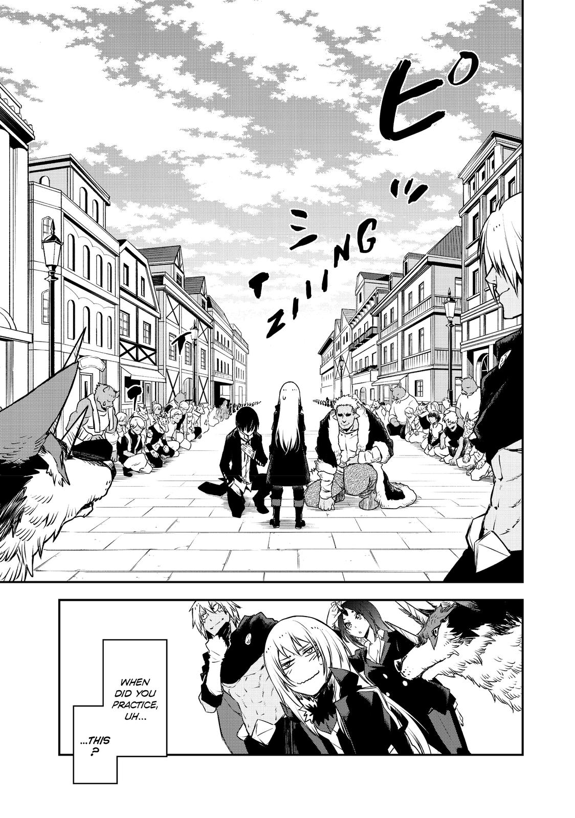 Read That Time I Got Reincarnated as a Slime EN Manga Online