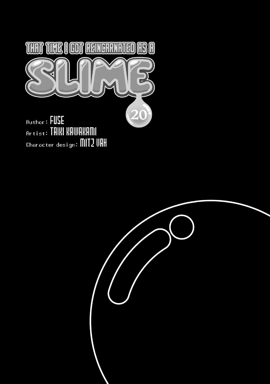 Read That Time I Got Reincarnated as a Slime EN Manga Online