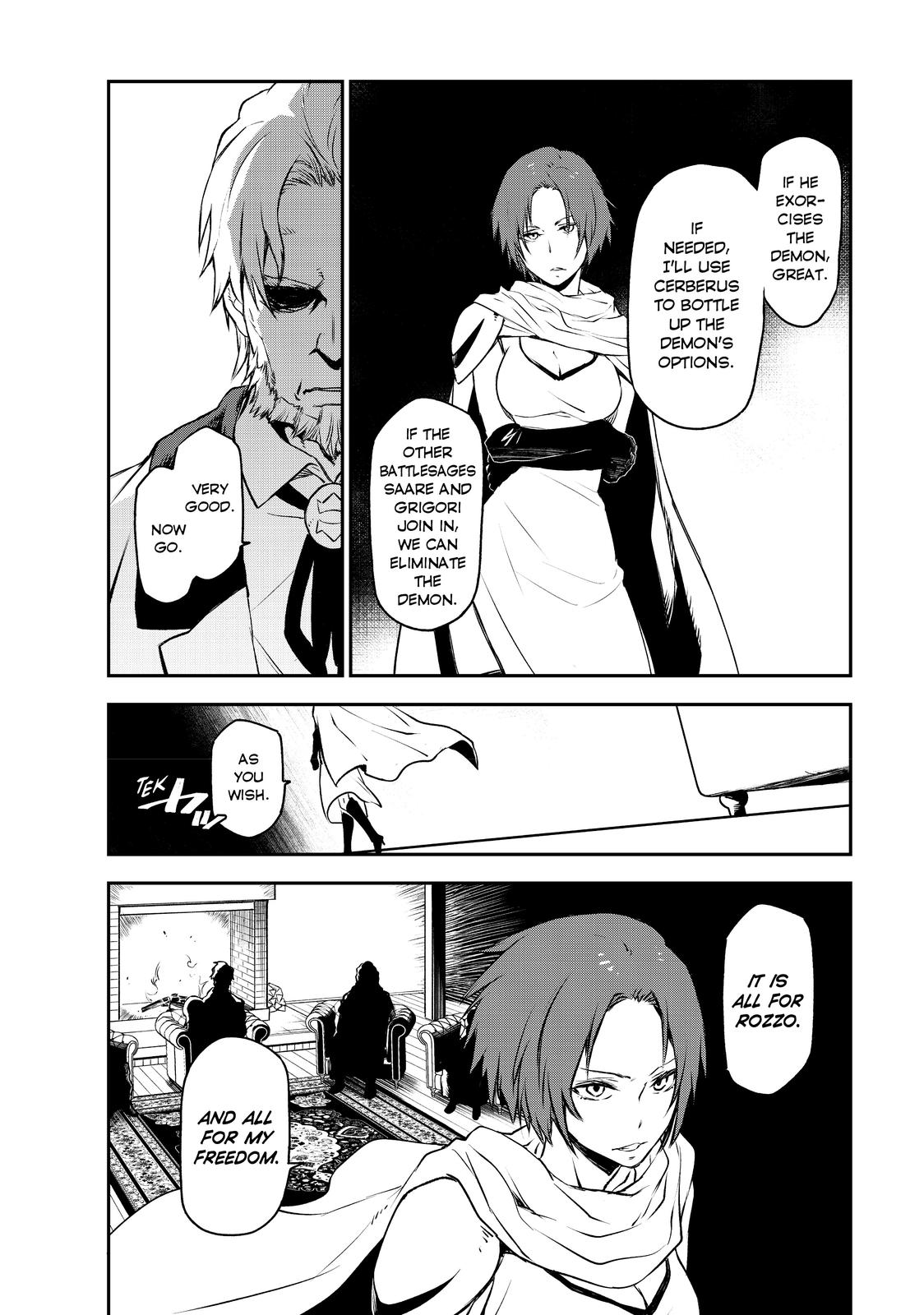 Read That Time I Got Reincarnated as a Slime EN Manga Online