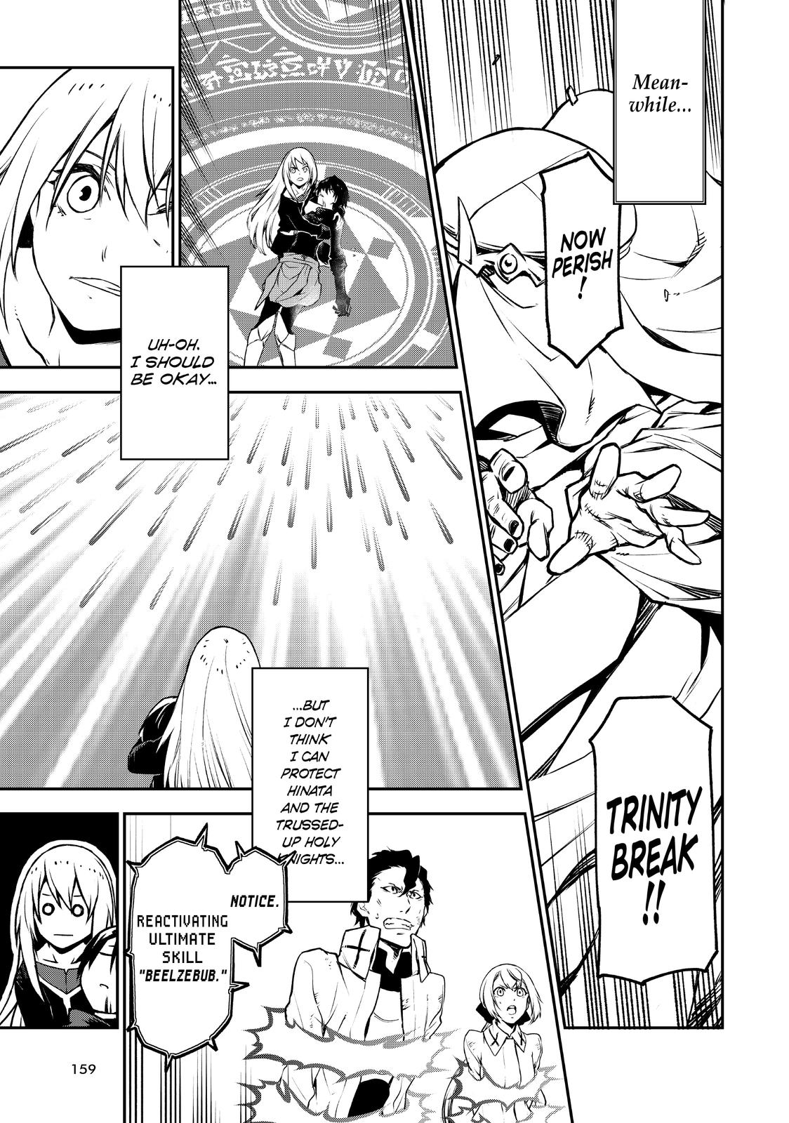 Read That Time I Got Reincarnated as a Slime EN Manga Online