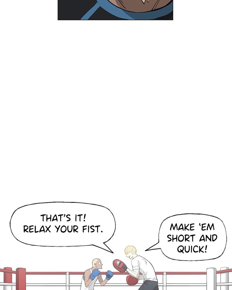 Read The Boxer EN Manga Online