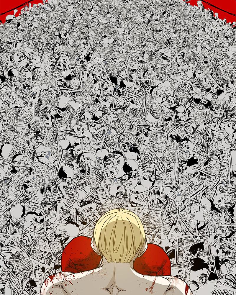 Read The Boxer EN Manga Online