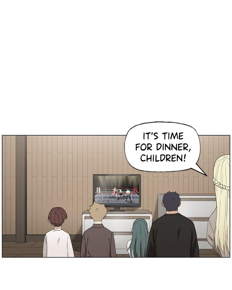 Read The Boxer EN Manga Online