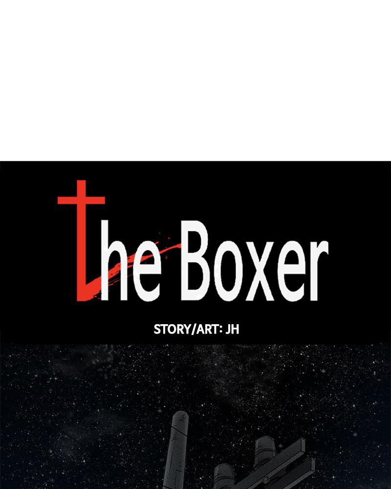 Read The Boxer EN Manga Online
