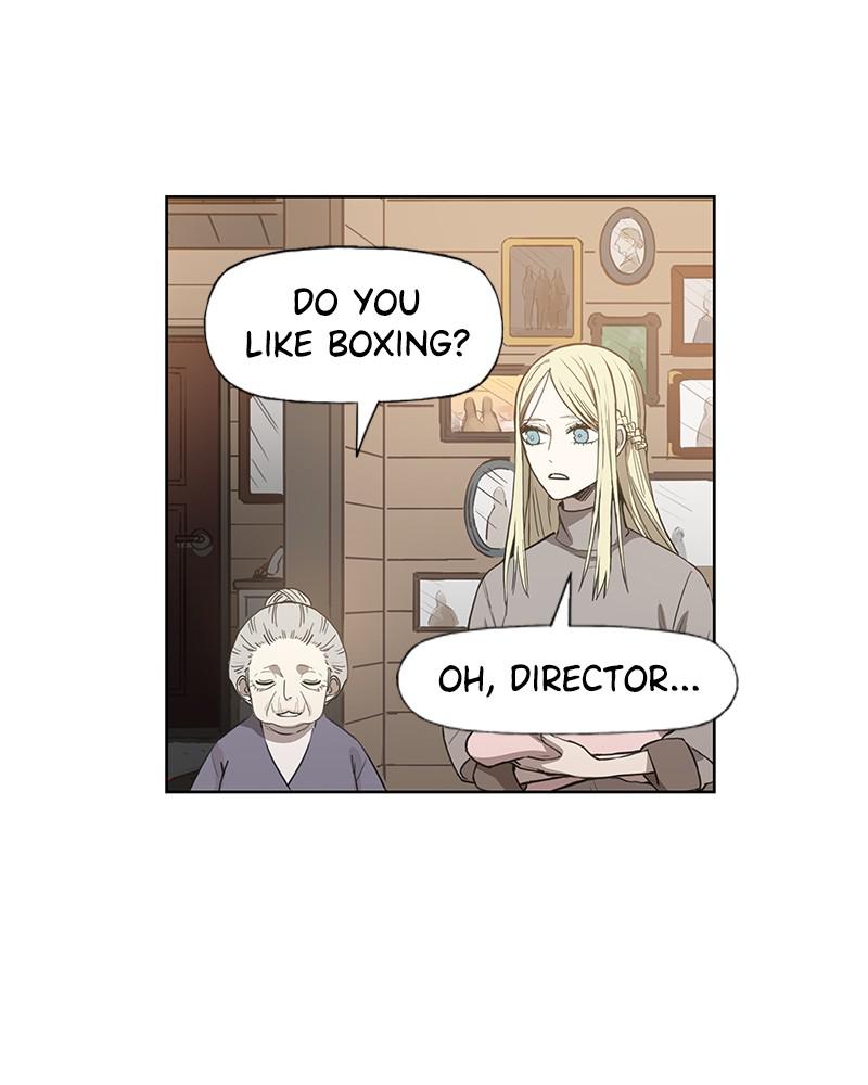 Read The Boxer EN Manga Online