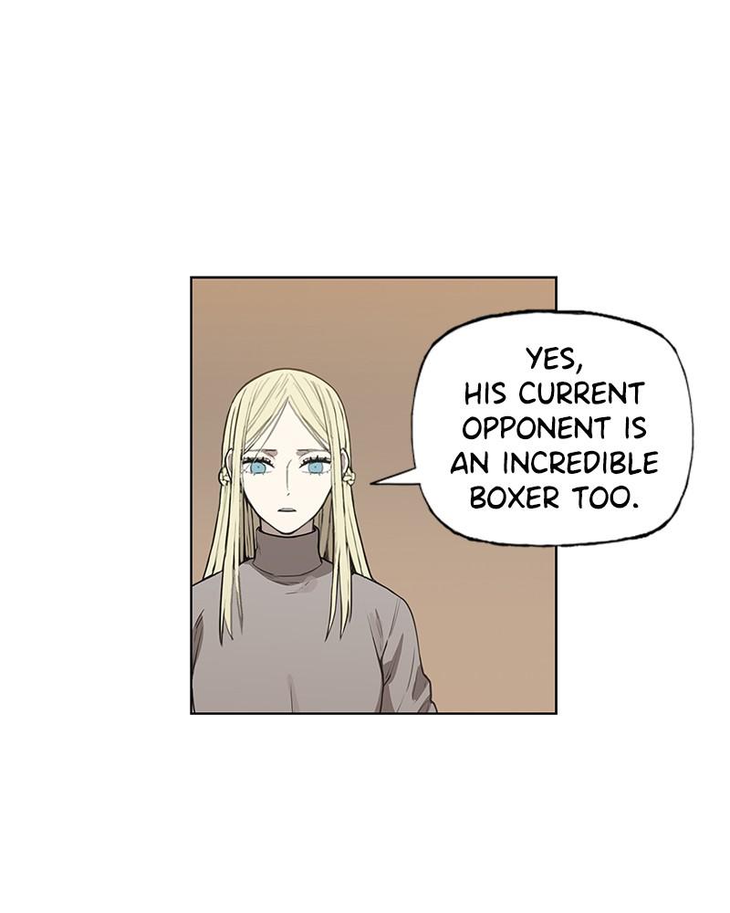 Read The Boxer EN Manga Online