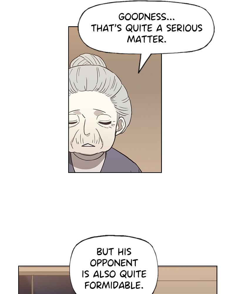 Read The Boxer EN Manga Online