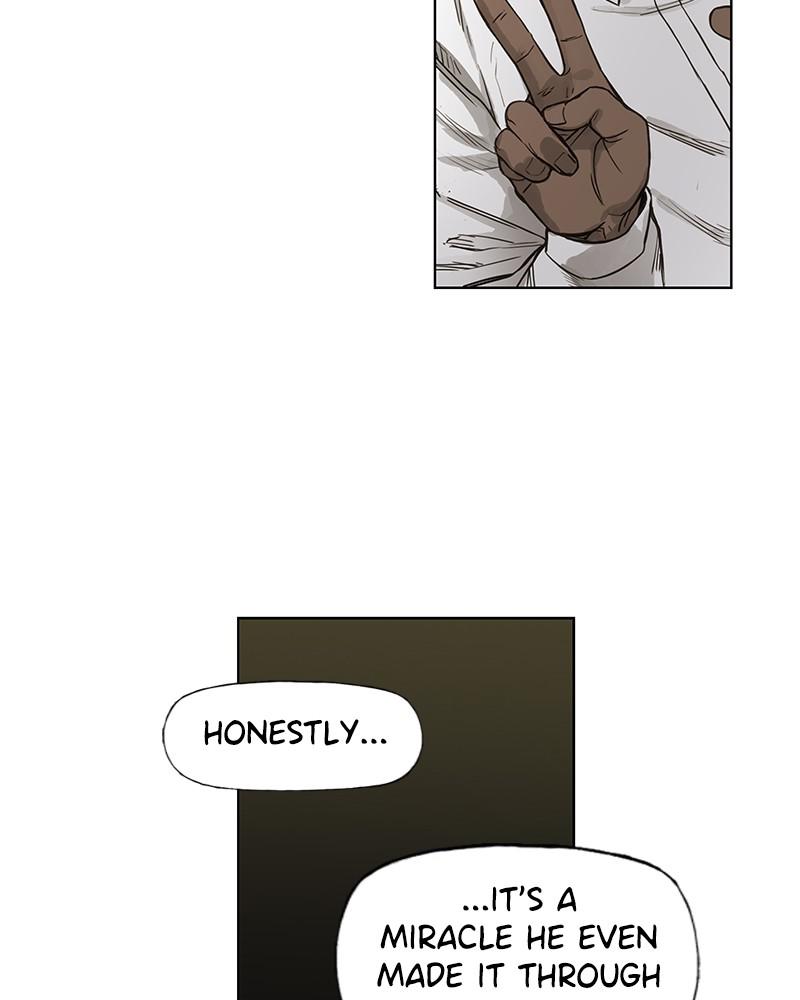 Read The Boxer EN Manga Online