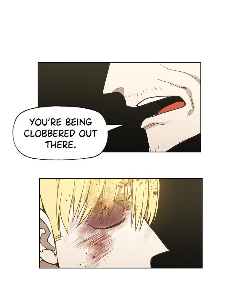 Read The Boxer EN Manga Online