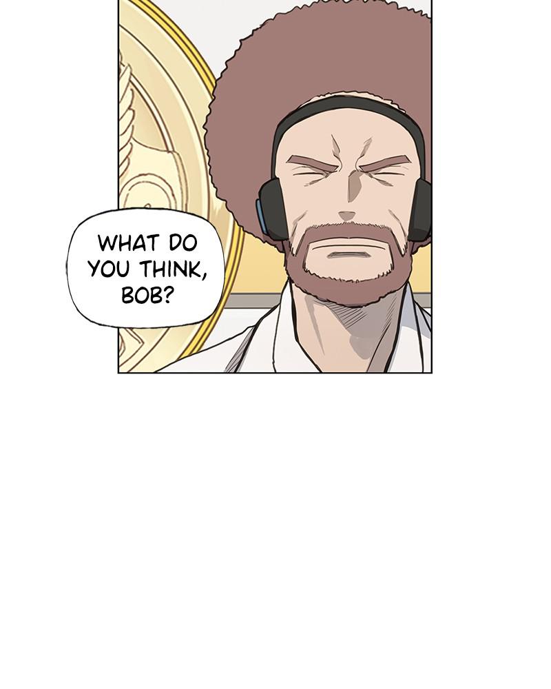 Read The Boxer EN Manga Online