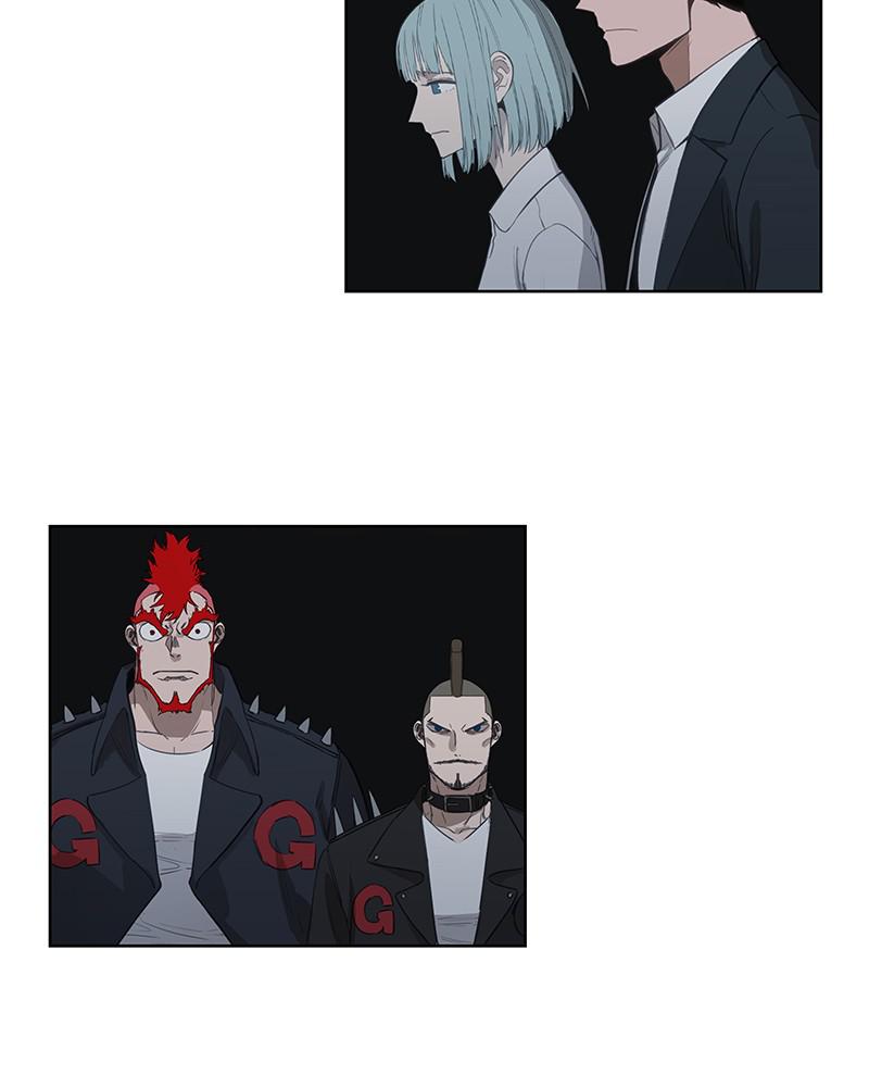 Read The Boxer EN Manga Online