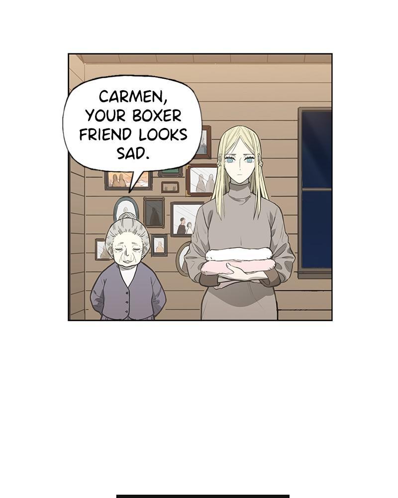 Read The Boxer EN Manga Online