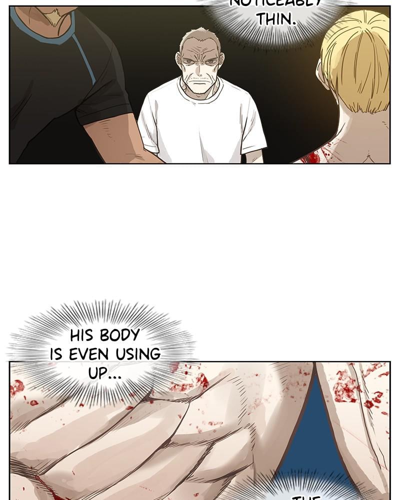 Read The Boxer EN Manga Online