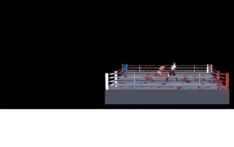 Read The Boxer EN Manga Online