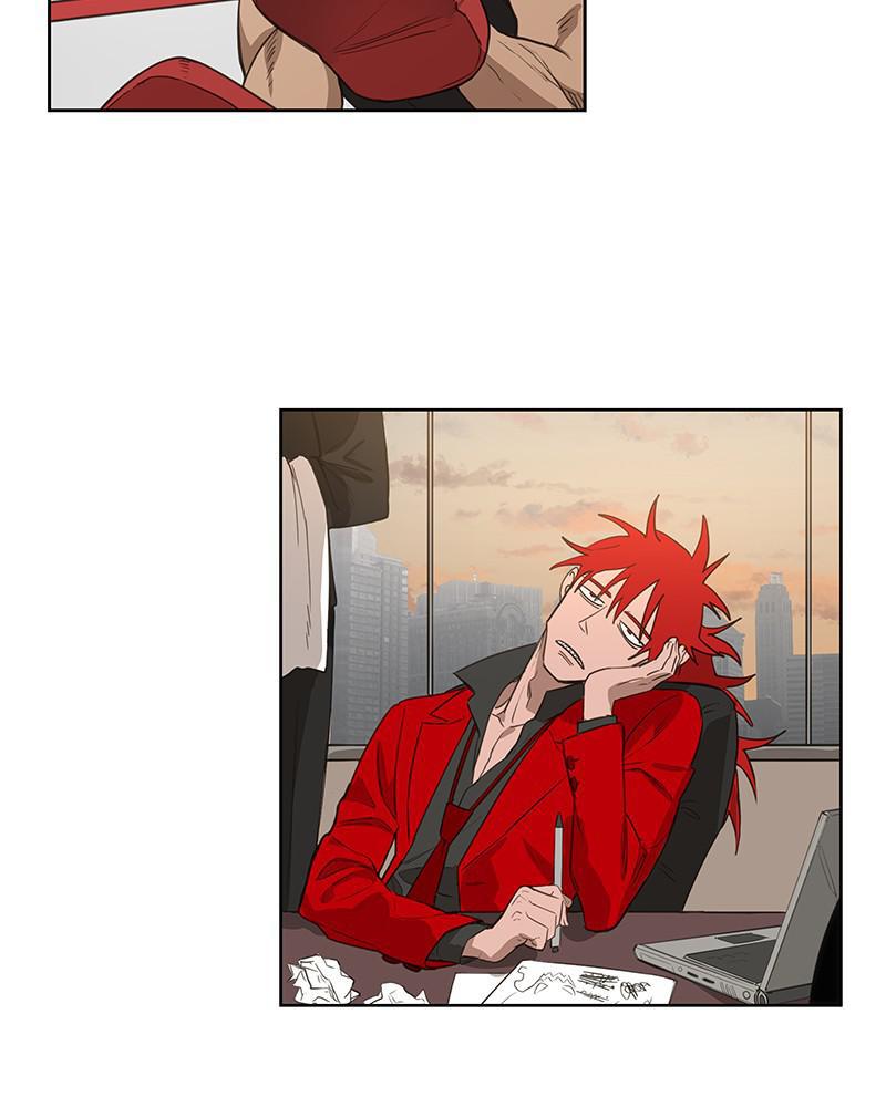 Read The Boxer EN Manga Online