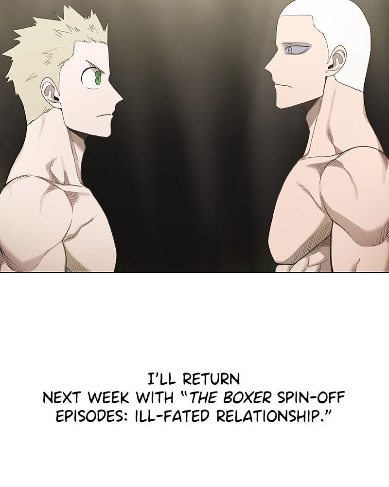 Read The Boxer EN Manga Online