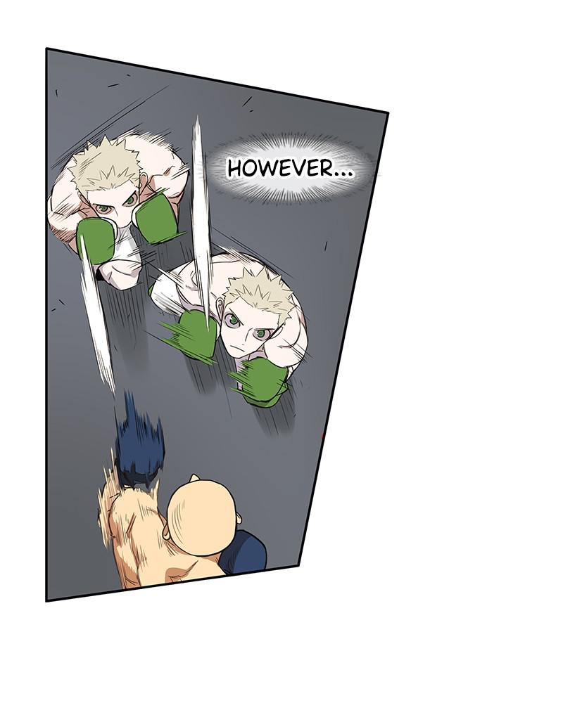 Read The Boxer EN Manga Online