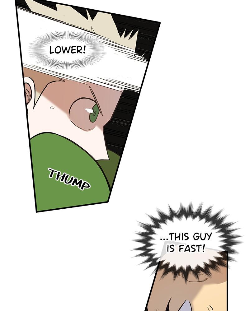 Read The Boxer EN Manga Online