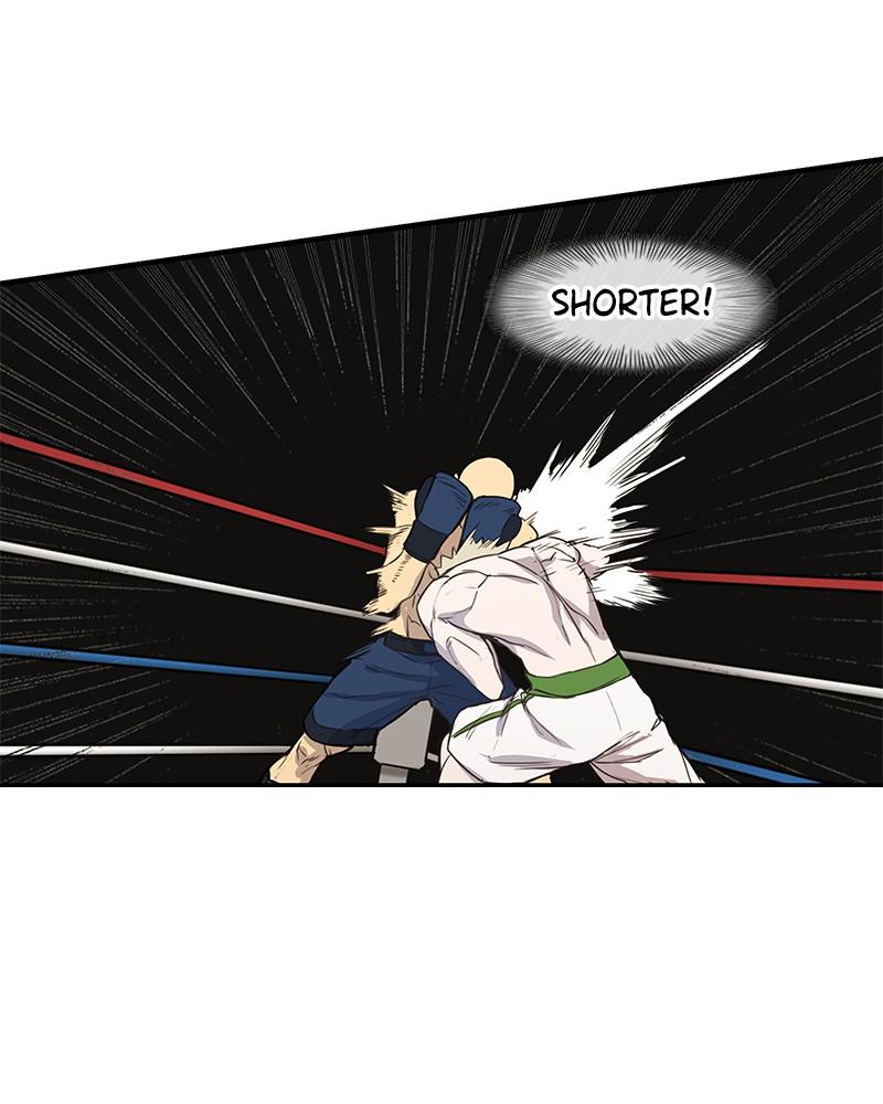 Read The Boxer EN Manga Online