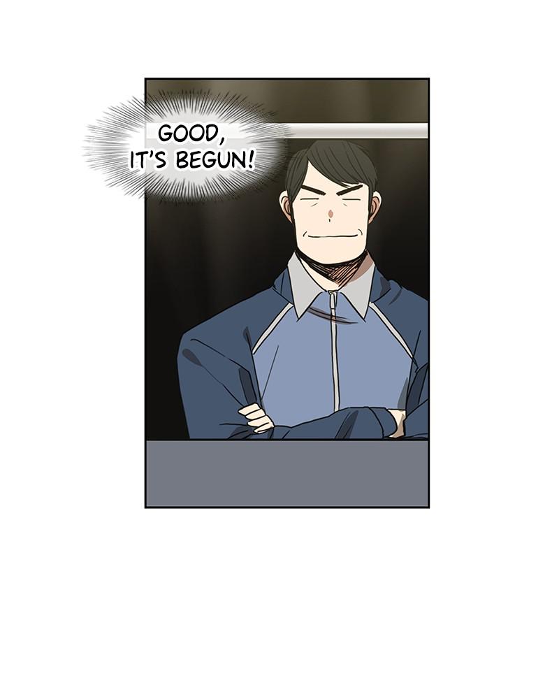 Read The Boxer EN Manga Online