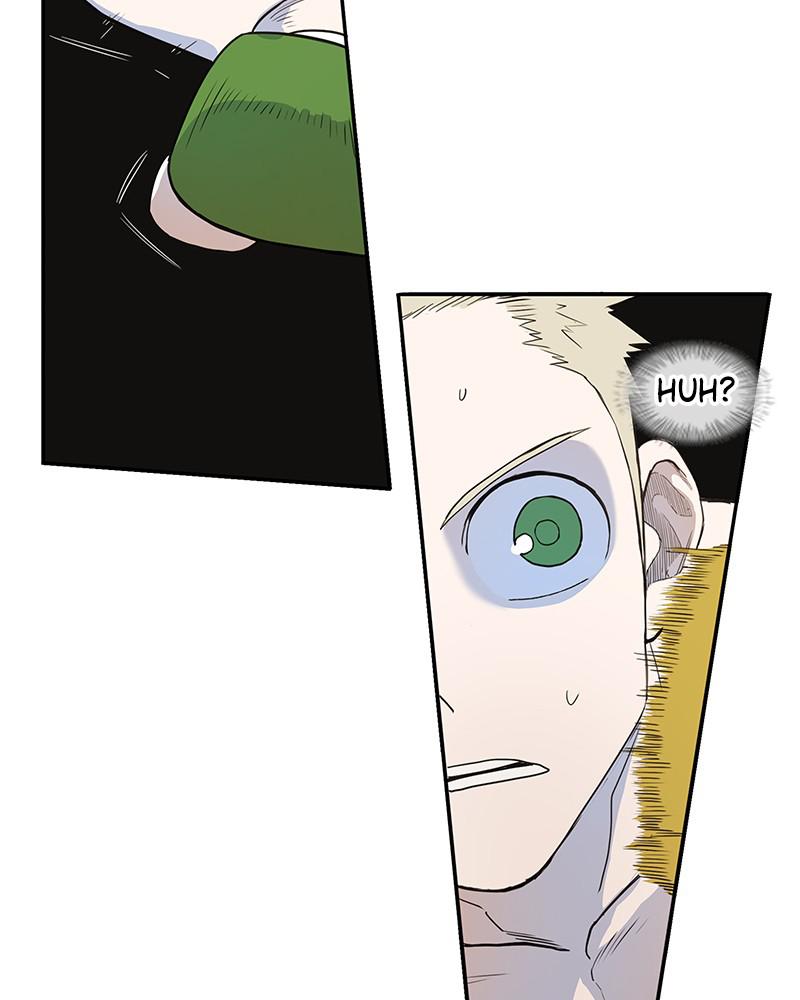 Read The Boxer EN Manga Online