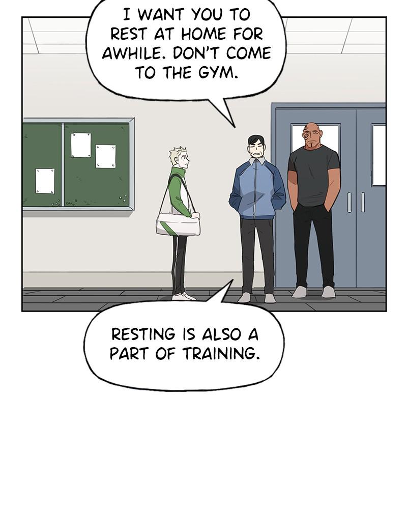 Read The Boxer EN Manga Online