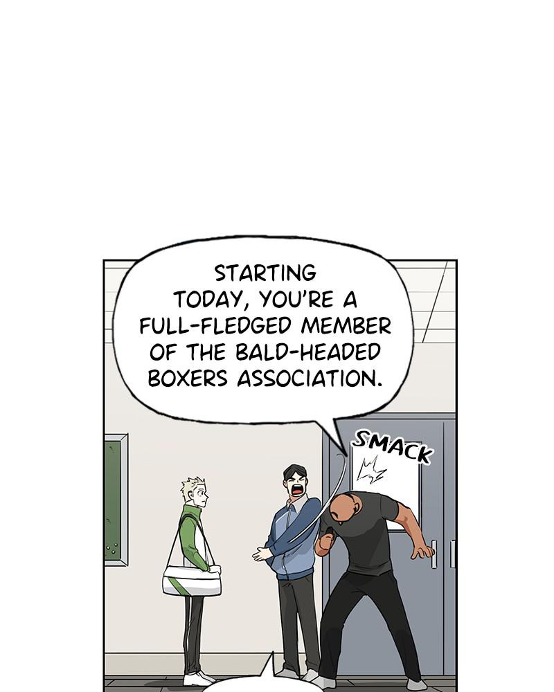 Read The Boxer EN Manga Online