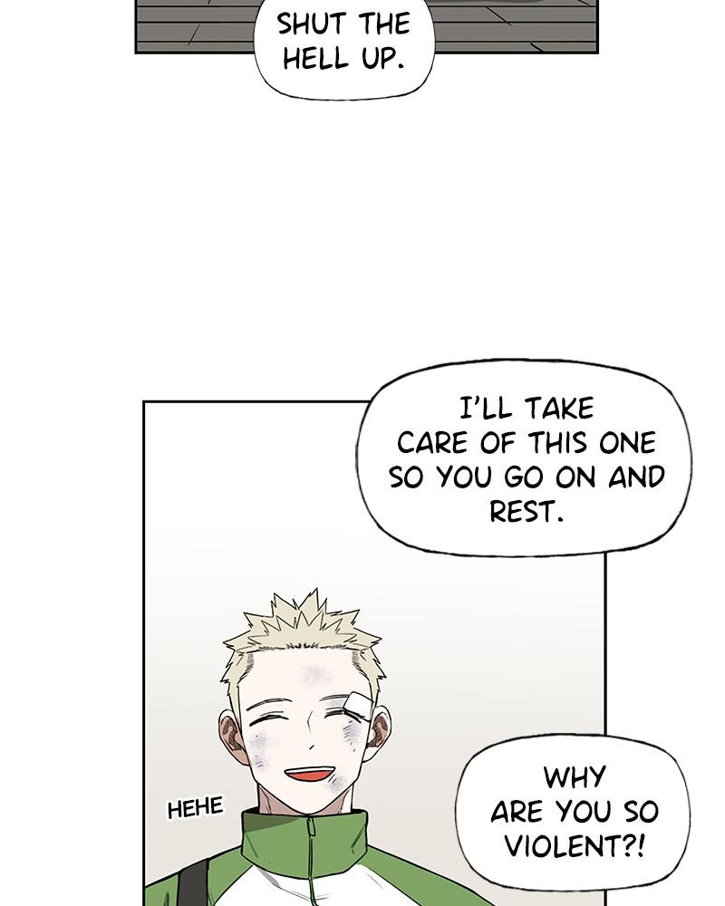 Read The Boxer EN Manga Online