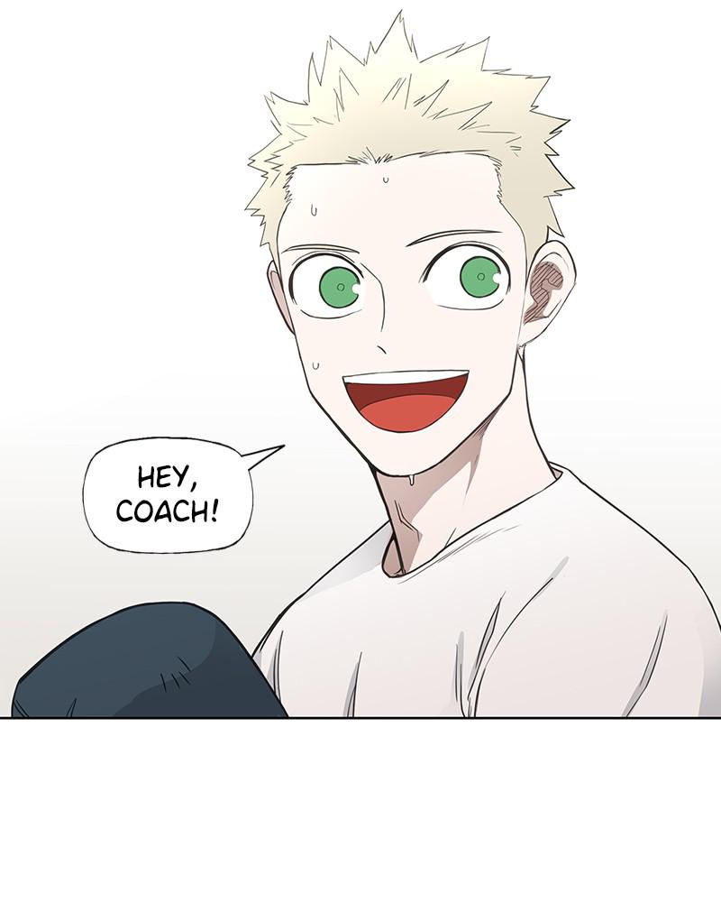 Read The Boxer EN Manga Online