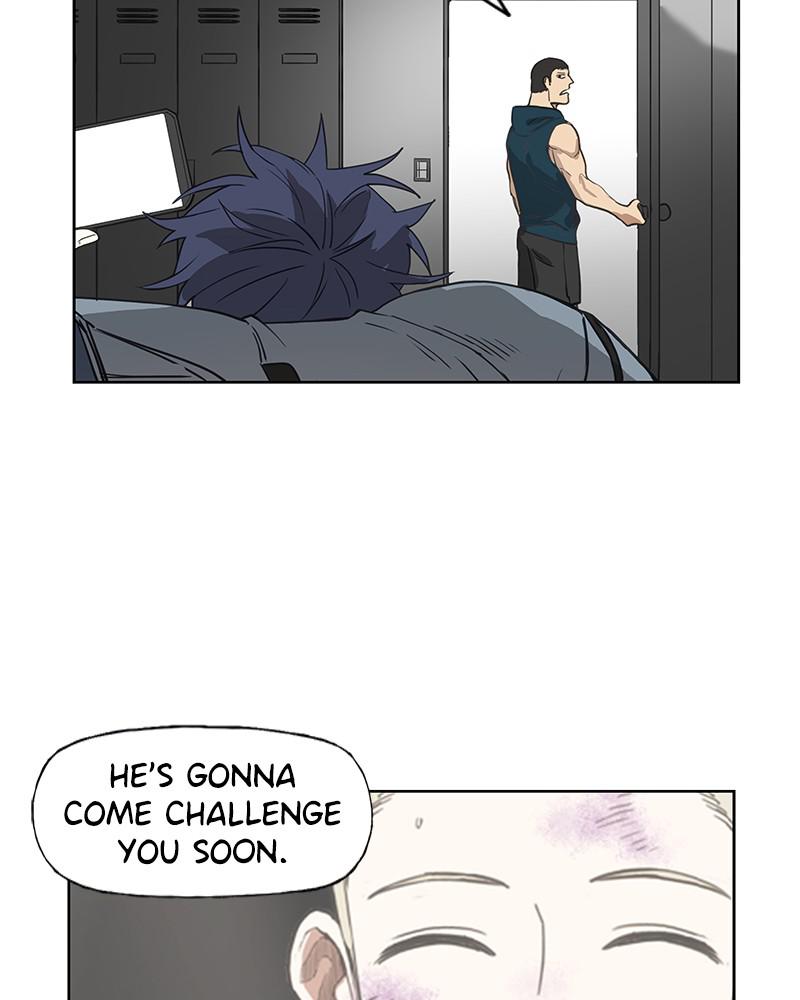 Read The Boxer EN Manga Online