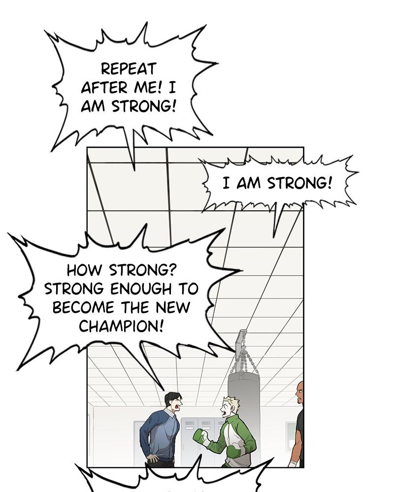 Read The Boxer EN Manga Online