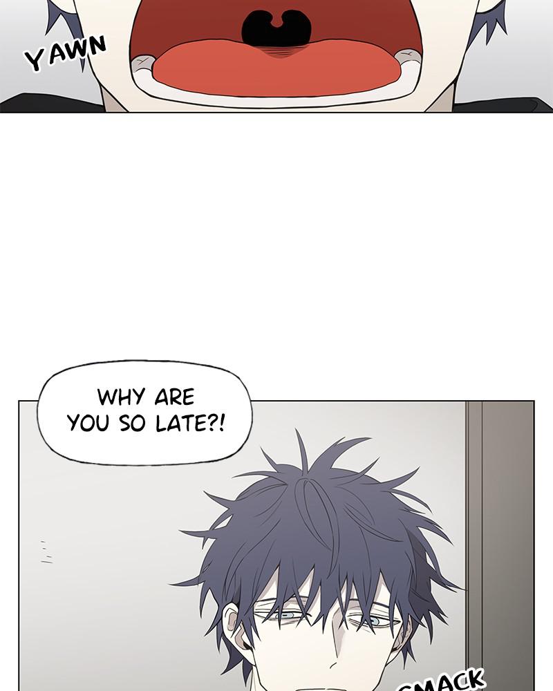 Read The Boxer EN Manga Online