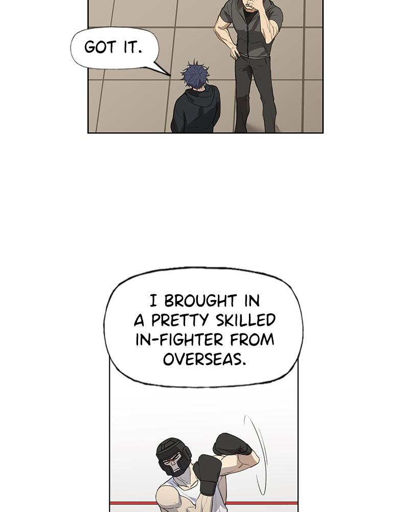 Read The Boxer EN Manga Online