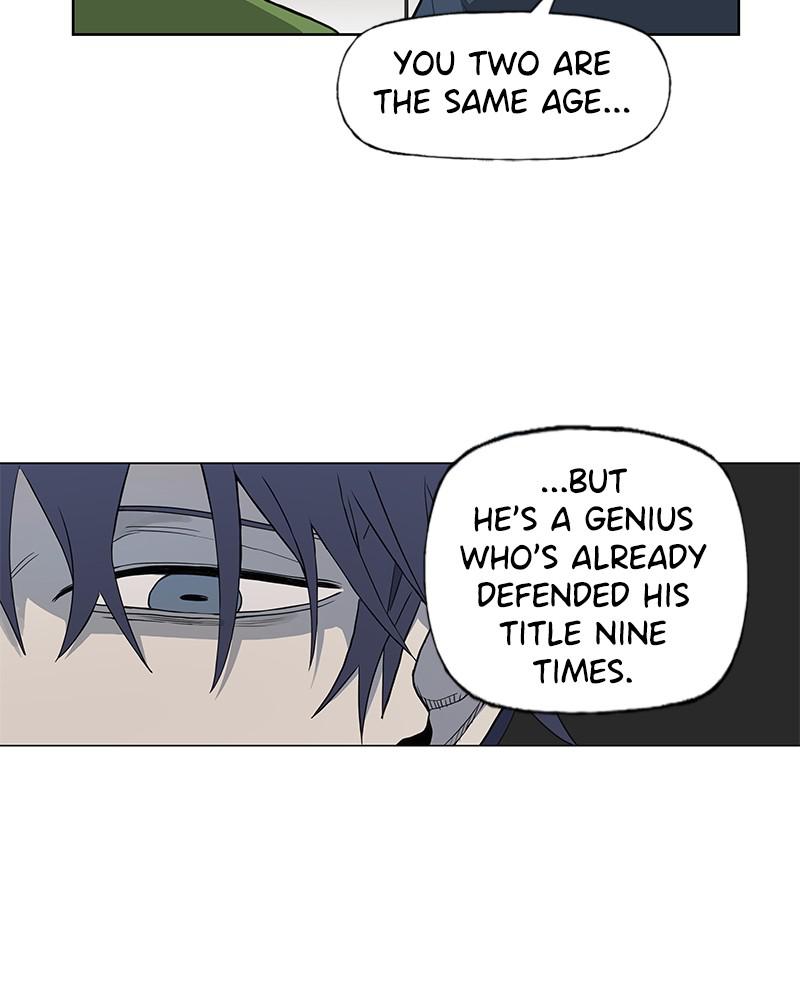 Read The Boxer EN Manga Online