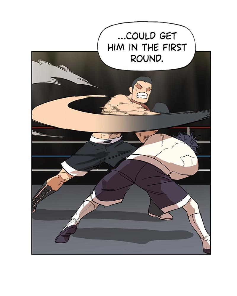 Read The Boxer EN Manga Online