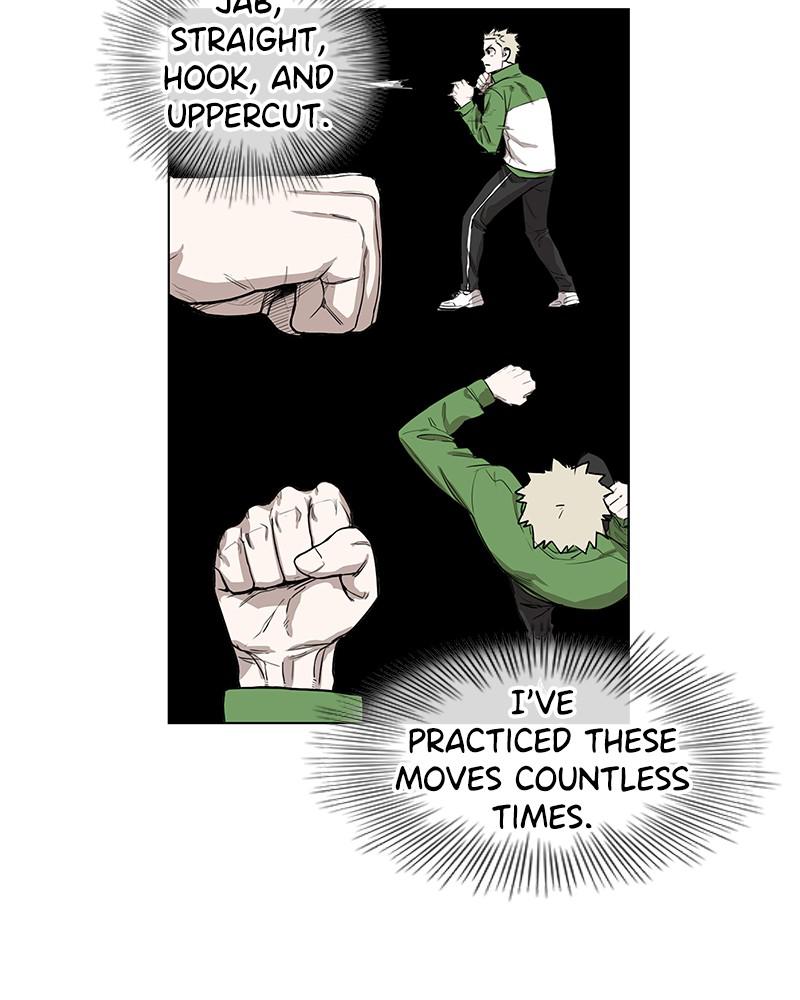 Read The Boxer EN Manga Online