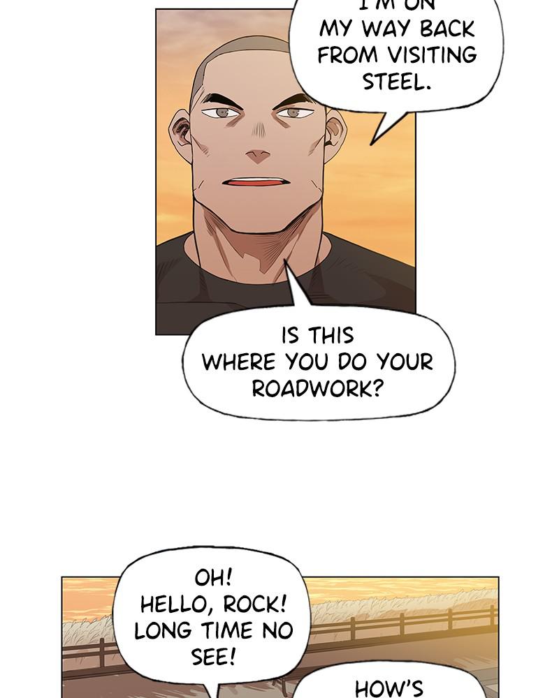 Read The Boxer EN Manga Online