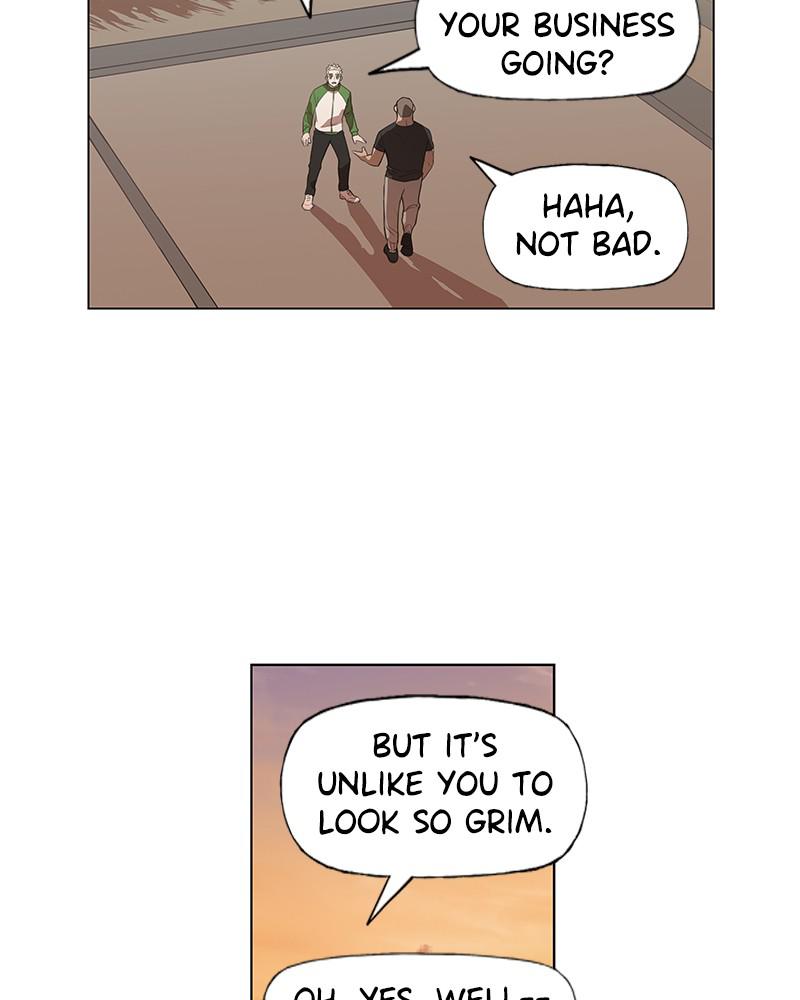 Read The Boxer EN Manga Online