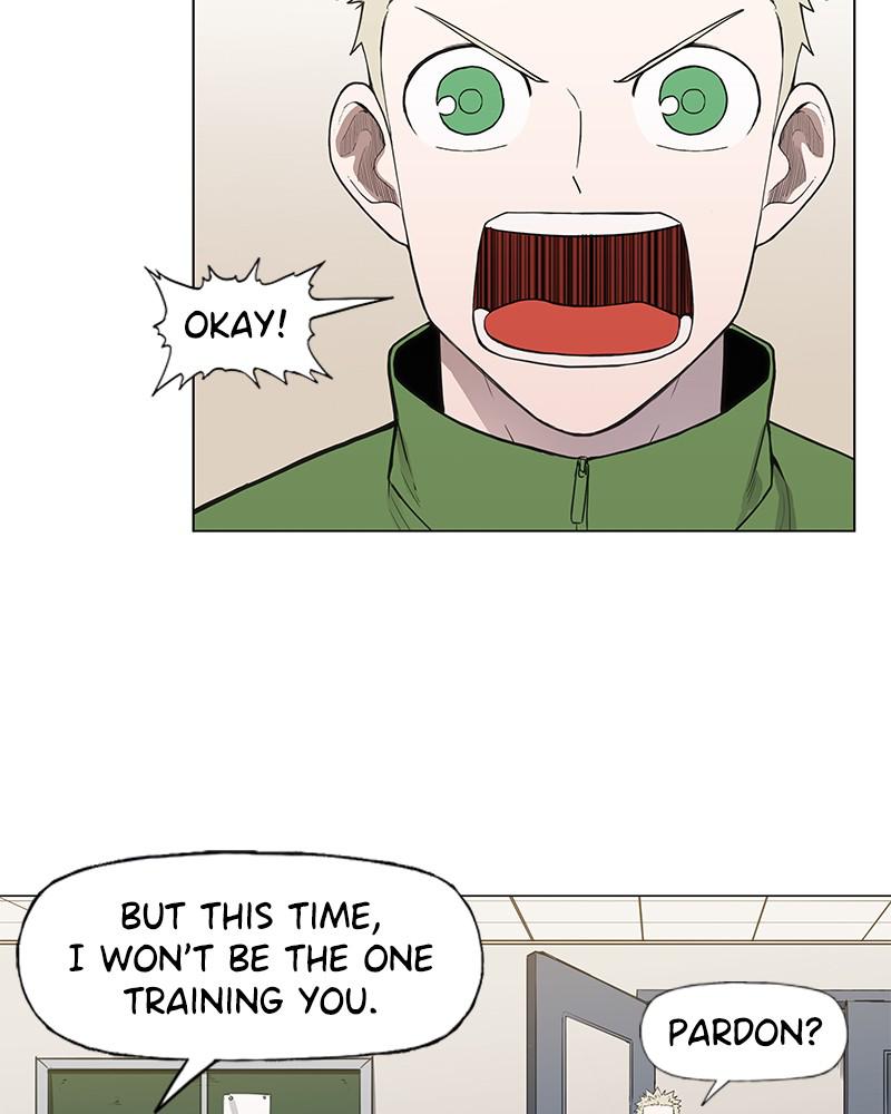 Read The Boxer EN Manga Online