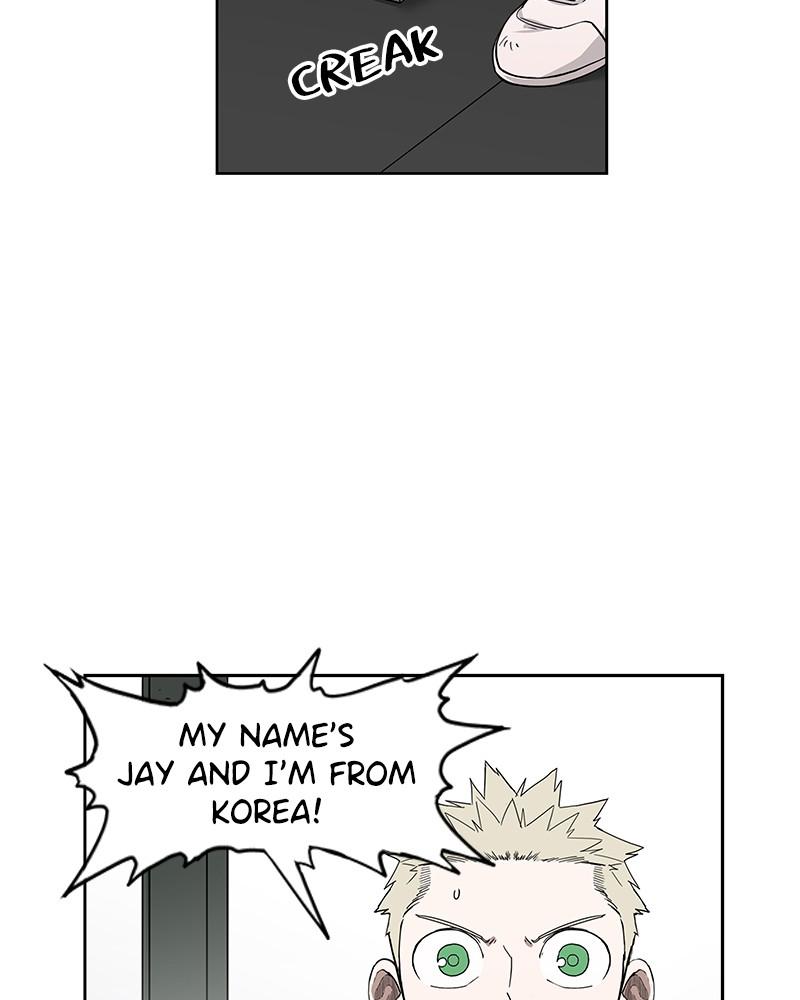 Read The Boxer EN Manga Online