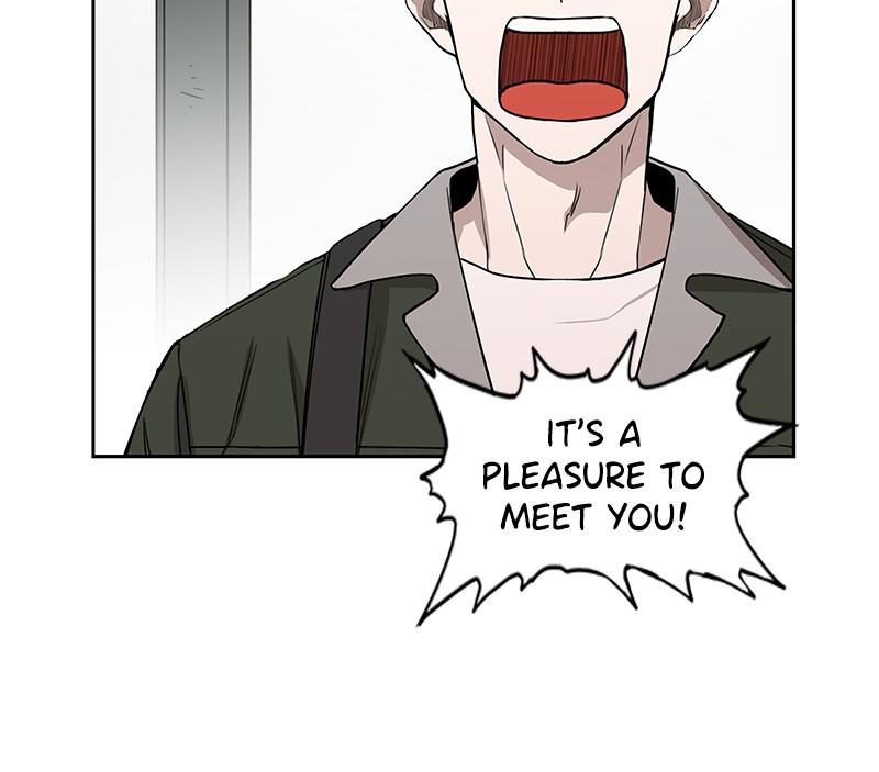 Read The Boxer EN Manga Online