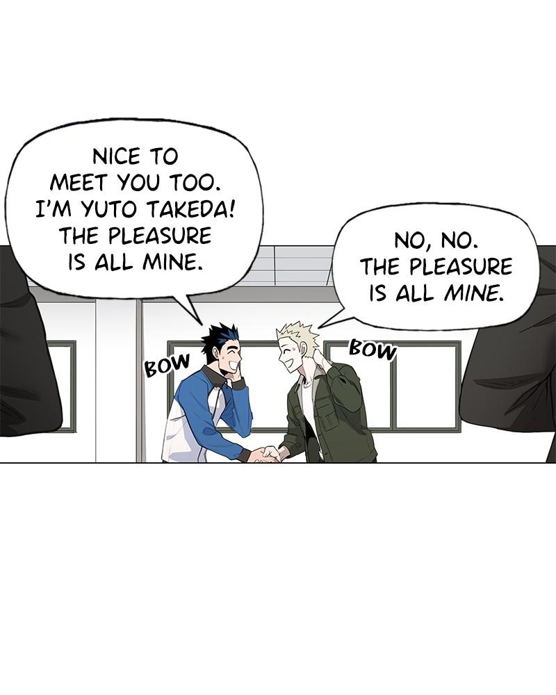 Read The Boxer EN Manga Online