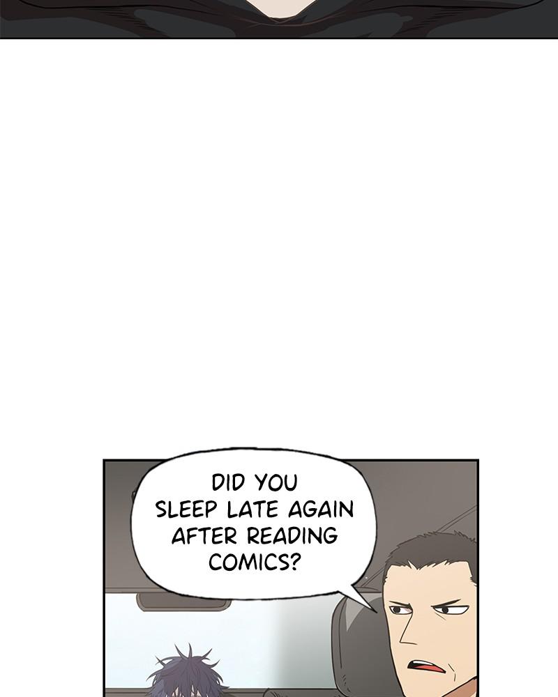 Read The Boxer EN Manga Online