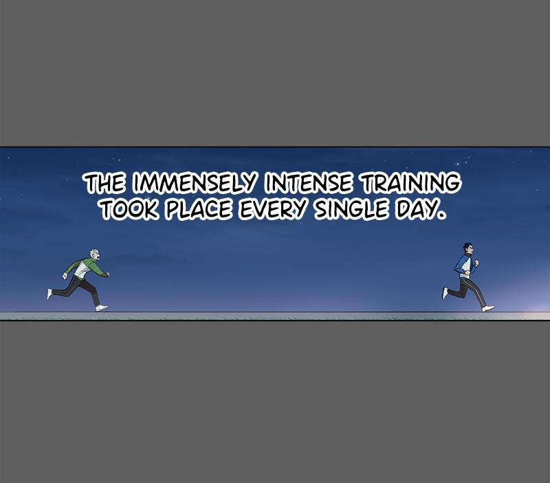 Read The Boxer EN Manga Online