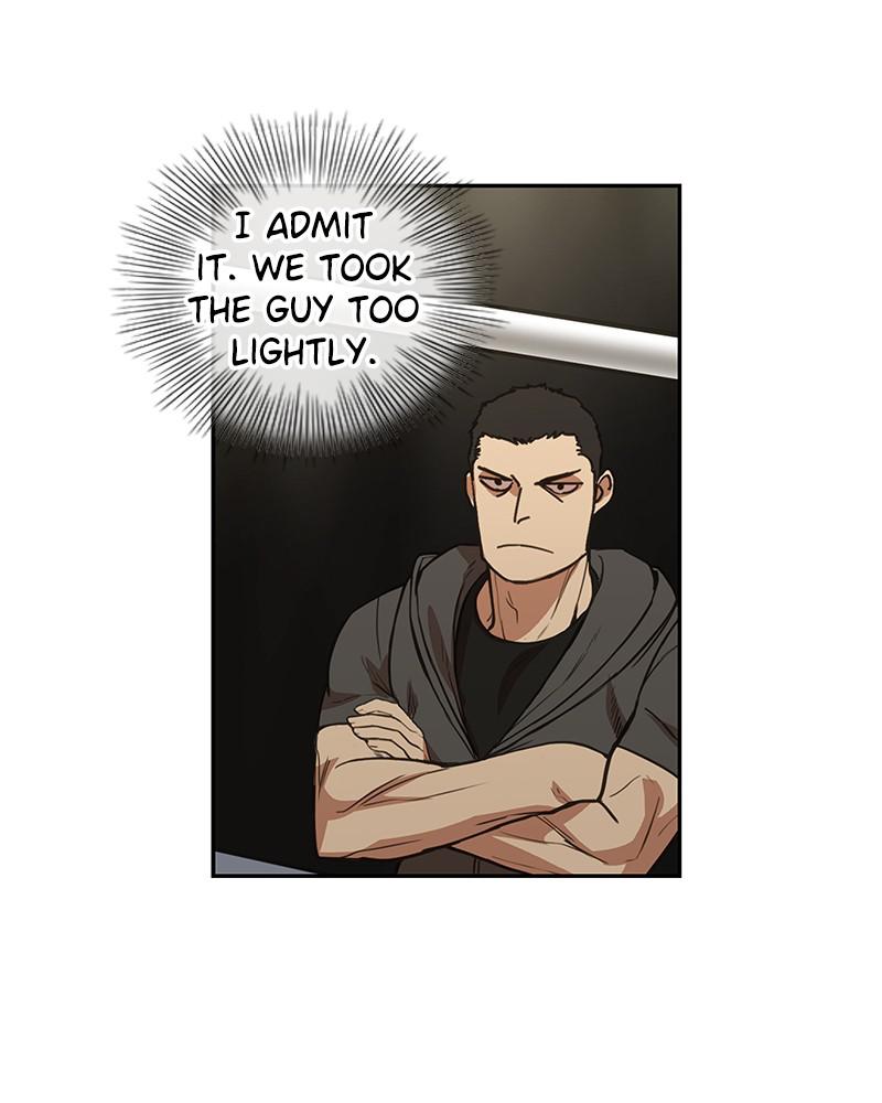 Read The Boxer EN Manga Online