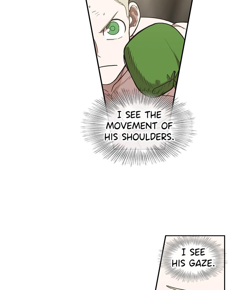 Read The Boxer EN Manga Online