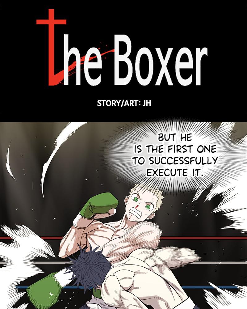 Read The Boxer EN Manga Online