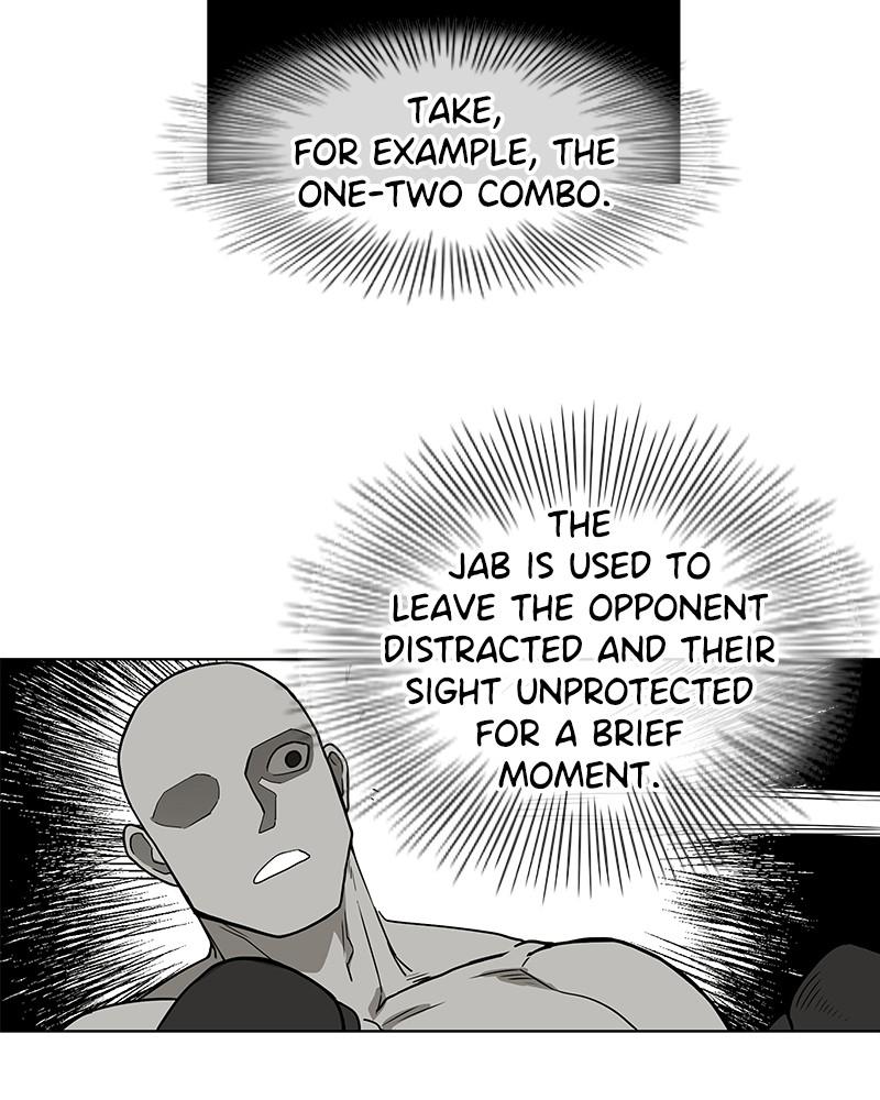 Read The Boxer EN Manga Online